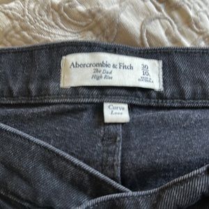 Abercrombie jeans